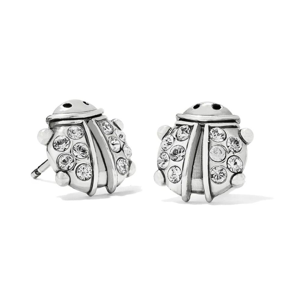 Lady Luck Mini Post Earrings