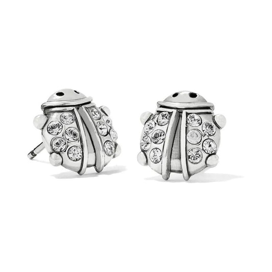 Lady Luck Mini Post Earrings