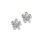 Enchanting Flower Post Earrings