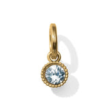 Gold Toned Glitz Amulet