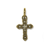 Isabella Cross Amulet