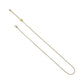 Vivi Delicate Medium Necklace