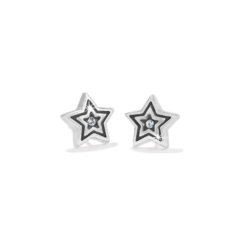 Star Rocks Mini Post Earrings