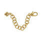 3" Gold Tone Extender