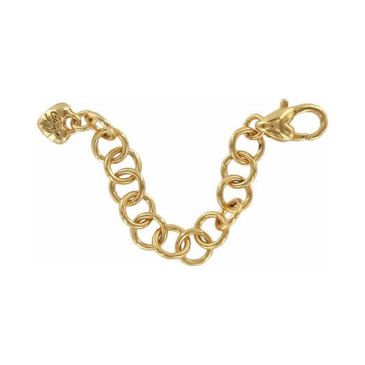 3" Gold Tone Extender