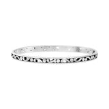 Contempo Slim Bangle