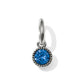 Sapphire Glitz Amulet