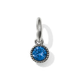 Sapphire Glitz Amulet