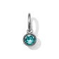 Turquoise Glitz Amulet