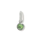 Peridot Glitz Birthstone Amulet