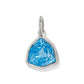 Estella Aqua marine Amulet