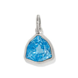 Estella Aqua marine Amulet