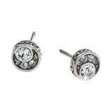Crescent Mini Post Earrings