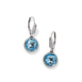 Meridian Aurora Leverback Earrings