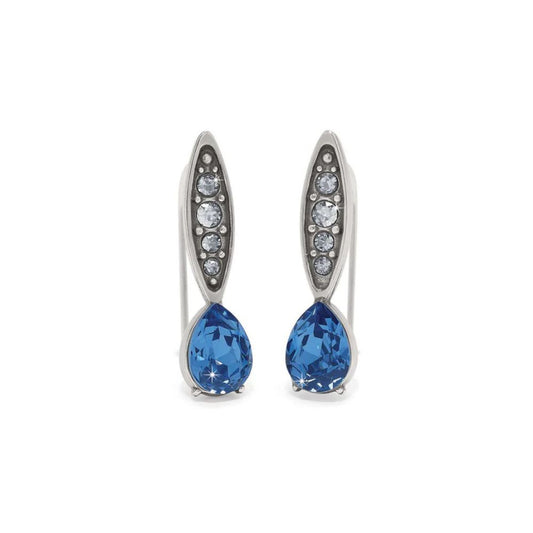 Mystery Of Love French Wire Earrings