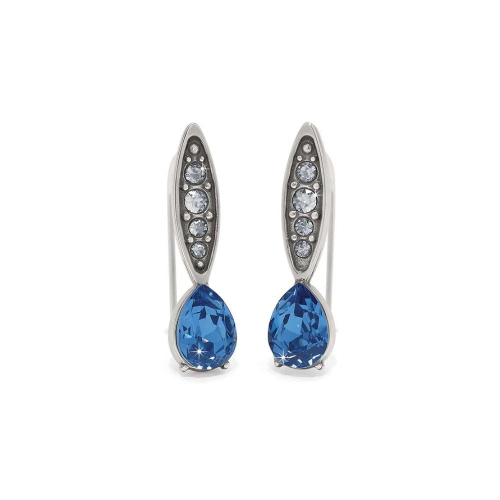 Mystery Of Love French Wire Earrings