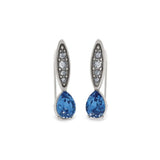 Mystery Of Love French Wire Earrings