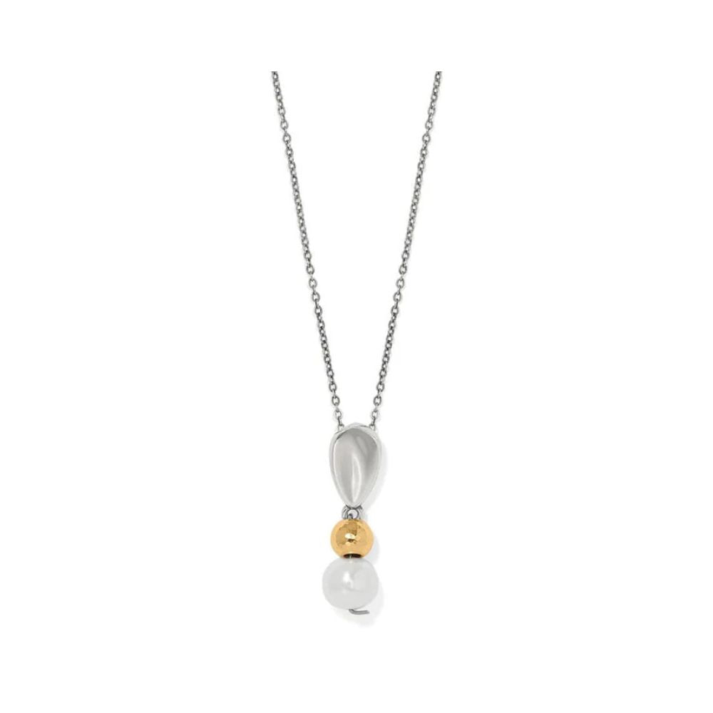 Cascade Unity Pearl Necklace