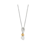 Cascade Unity Pearl Necklace