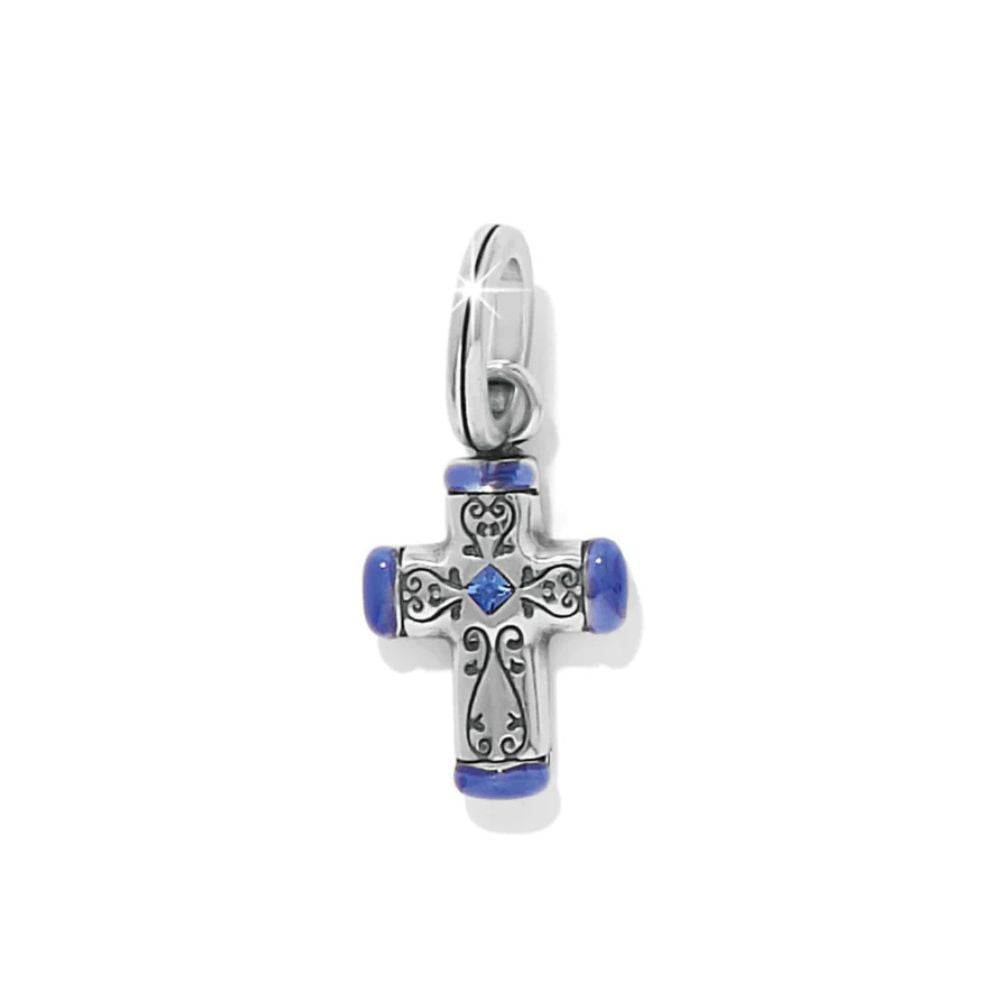 Venezia Cross Charm