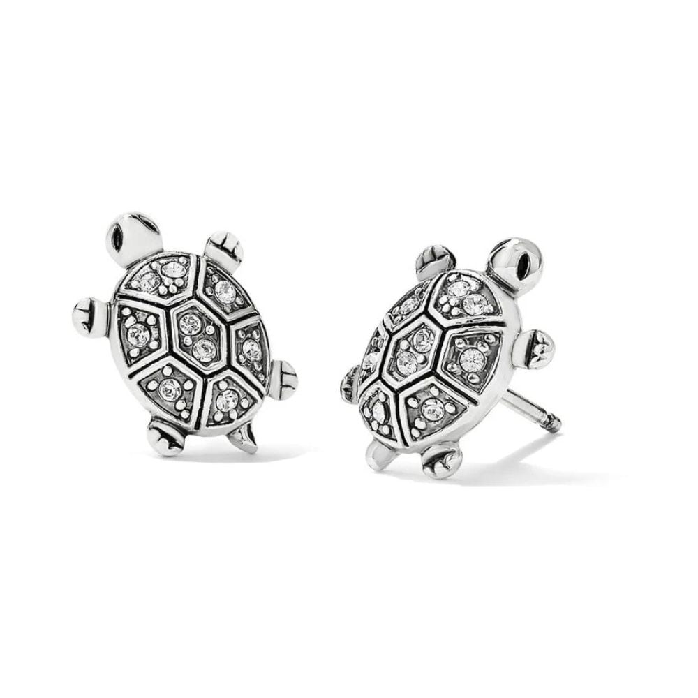 Fortune Turles Mini Post Earrings