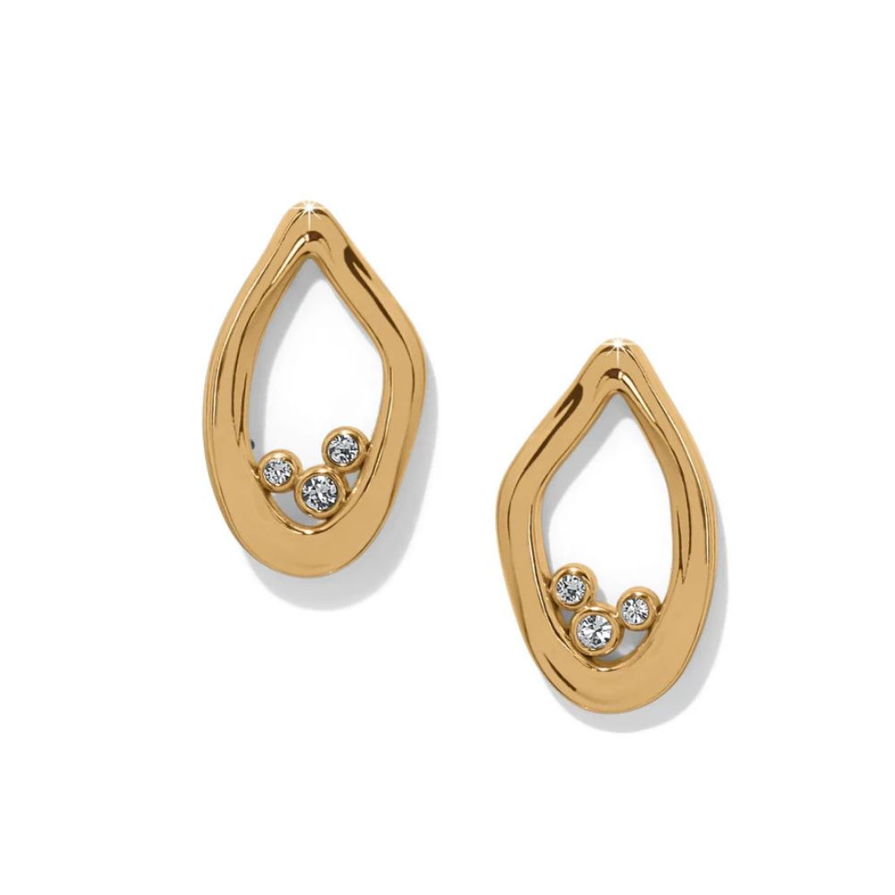 Cascade Lumina Post Earrings