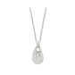 Cascade Drop Petite Necklace