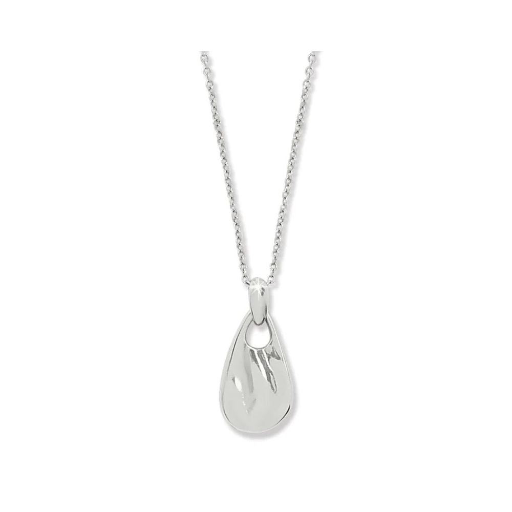 Cascade Drop Petite Necklace