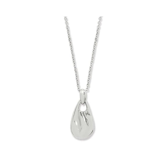 Cascade Drop Petite Necklace