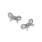 Illumina Bow Post Earrings