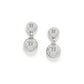 Pretty Tough Bold Stud Post Earrings