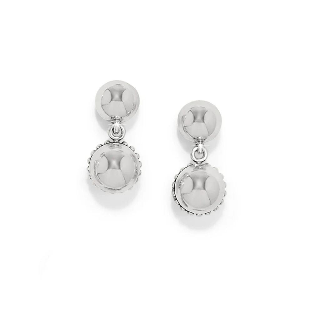 Pretty Tough Bold Stud Post Earrings