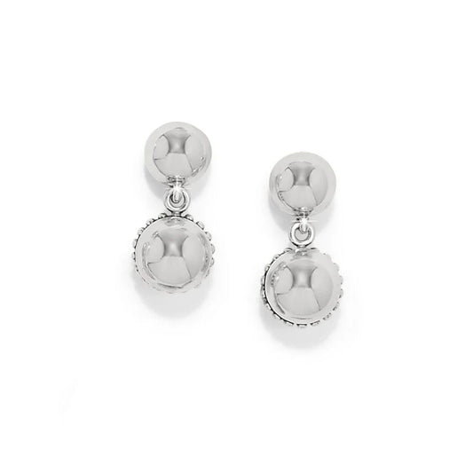 Pretty Tough Bold Stud Post Earrings