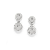 Pretty Tough Bold Stud Post Earrings