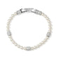 Meridian Petite Pearl Bracelet