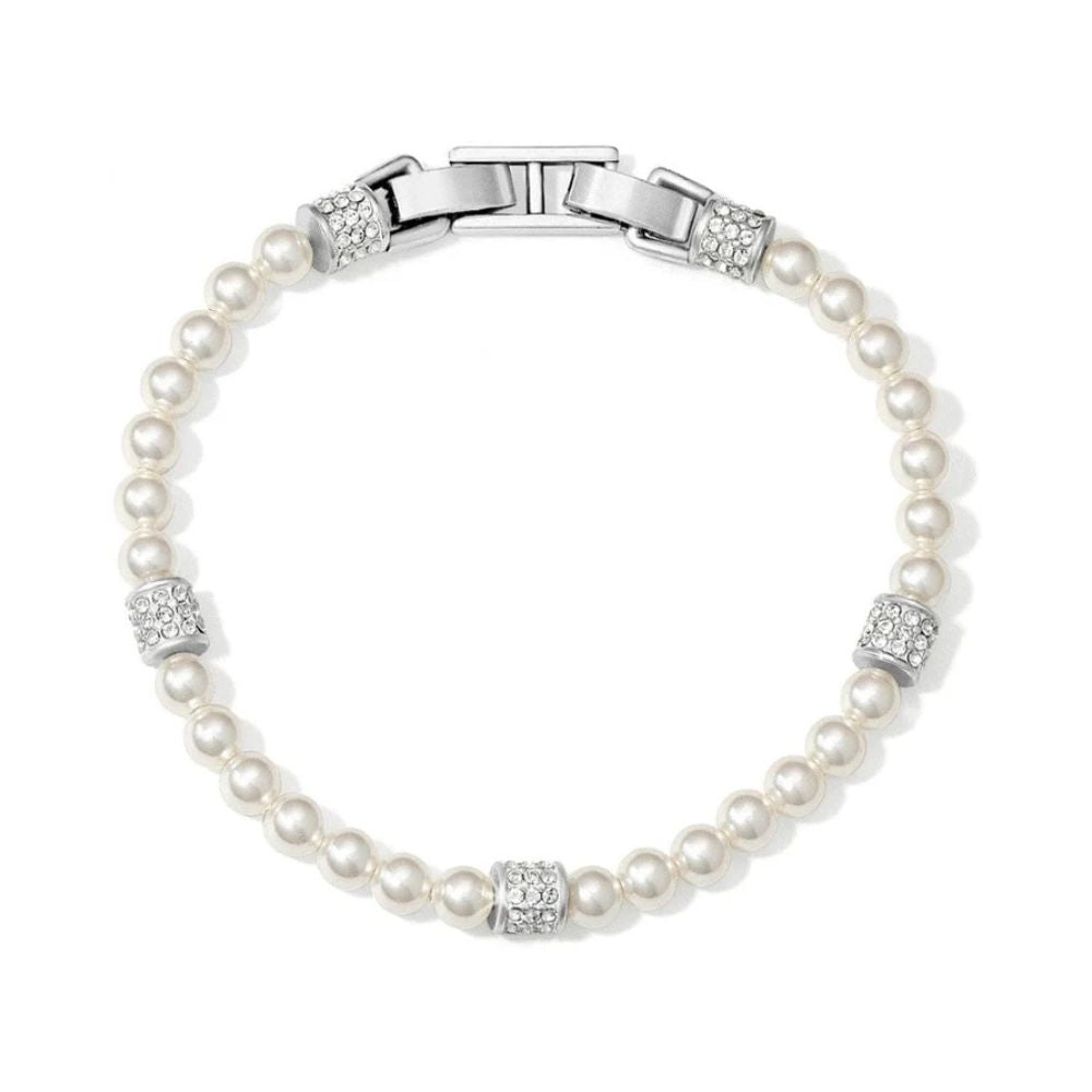 Meridian Petite Pearl Bracelet