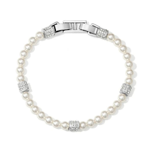 Meridian Petite Pearl Bracelet