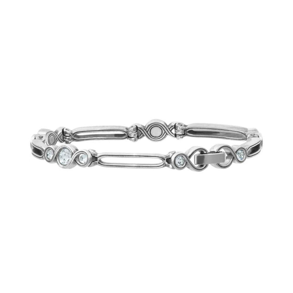 Infinity Sparkle Bracelet