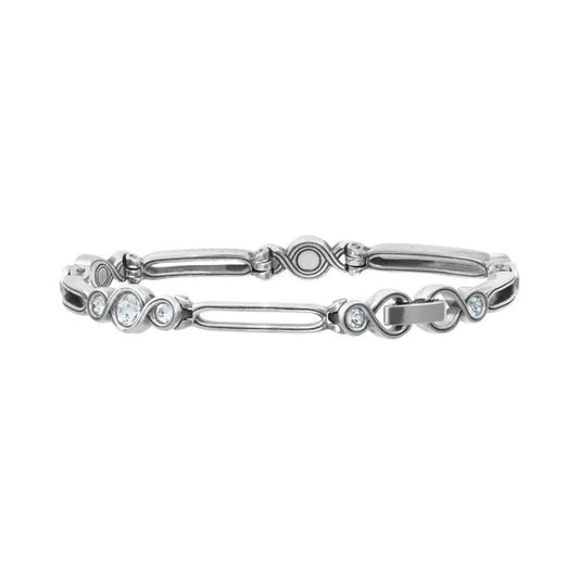 Infinity Sparkle Bracelet