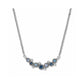 Constella Blue Necklace
