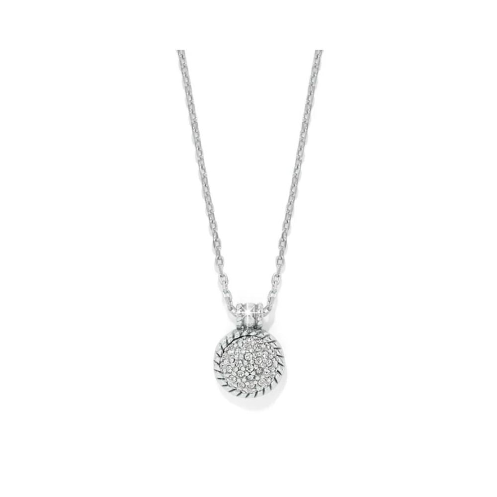 Illumina Celeste Dome Necklace