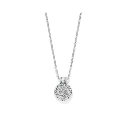 Illumina Celeste Dome Necklace