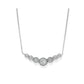Illumina Celeste Bar Necklace