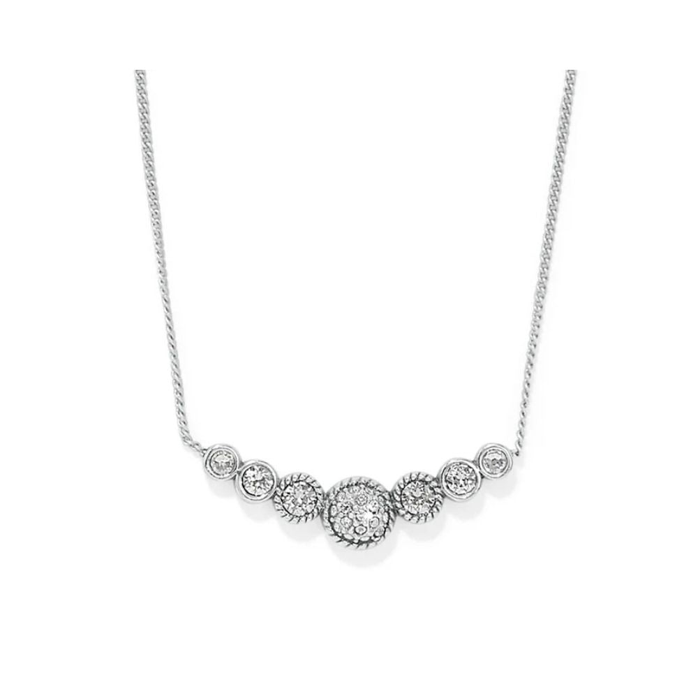 Illumina Celeste Bar Necklace
