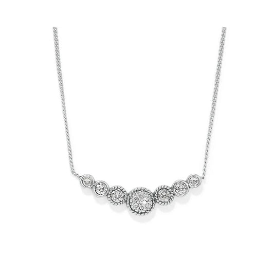 Illumina Celeste Bar Necklace