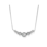 Illumina Celeste Bar Necklace