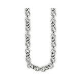 Interlok Twist Collar Necklace