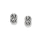 Interlok Harmony Luxe Post Earrings