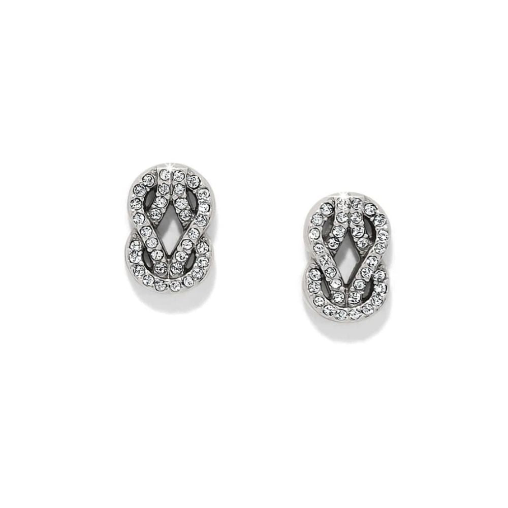 Interlok Harmony Luxe Post Earrings
