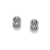 Interlok Harmony Luxe Post Earrings